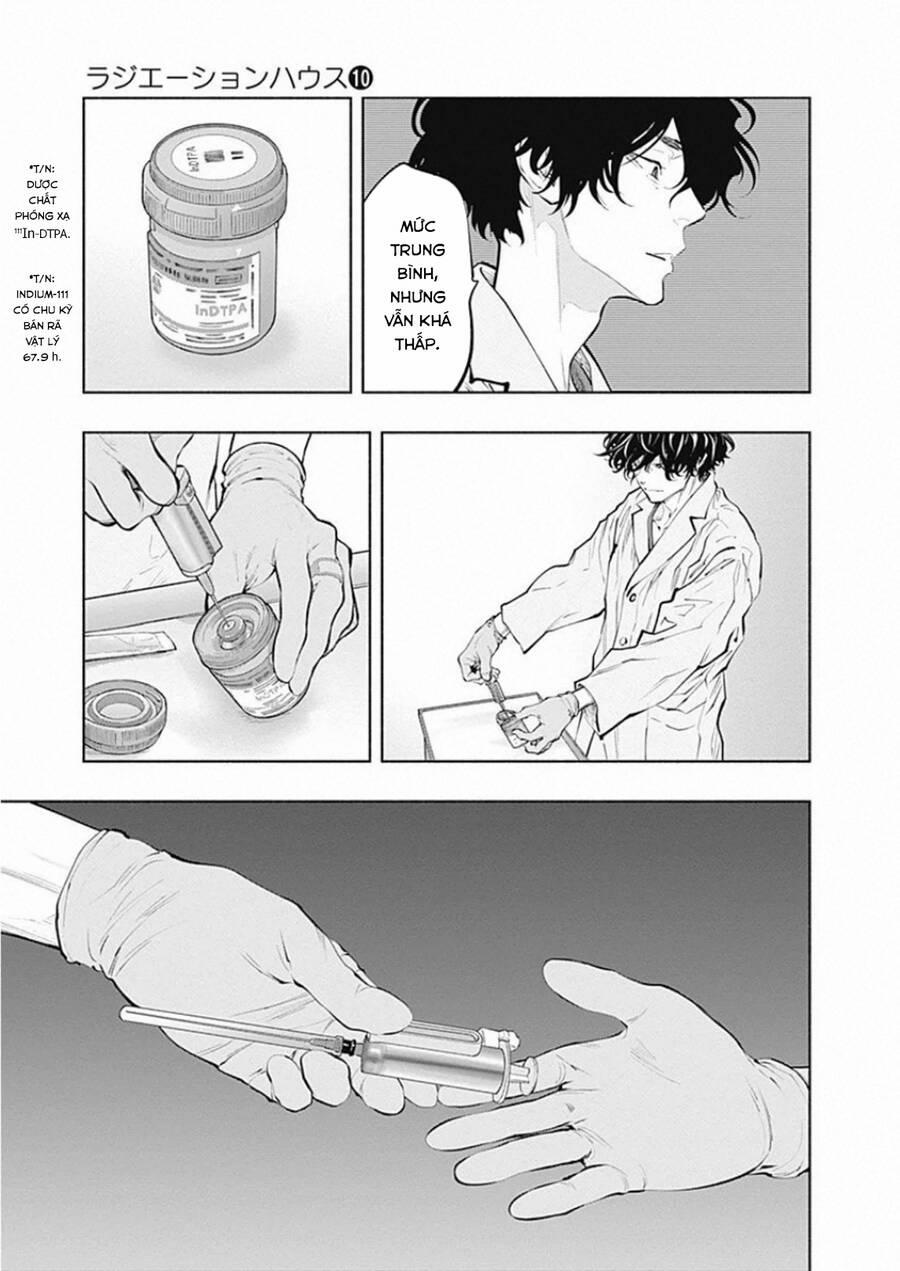 Radiation House 79 trang 21