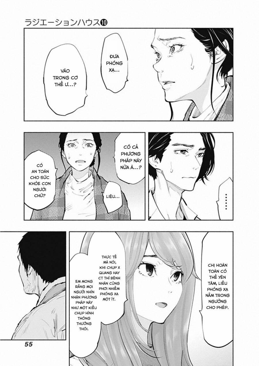 Radiation House 79 trang 3