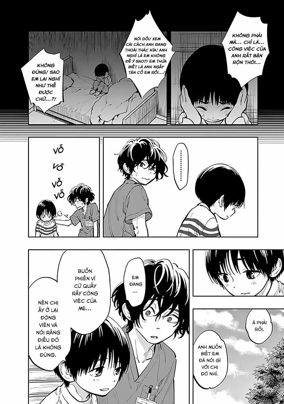 Radiation House 8 trang 10