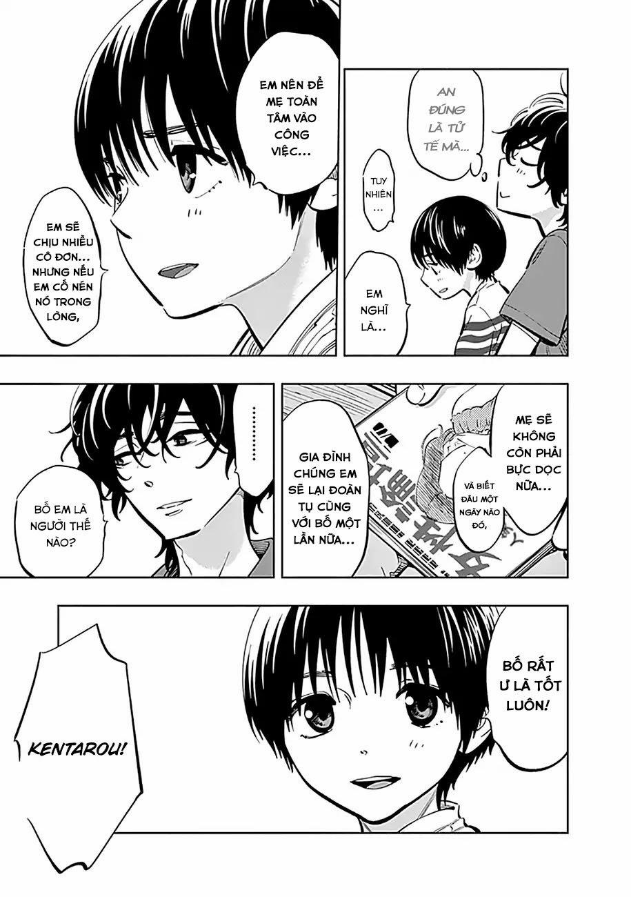 Radiation House 8 trang 11