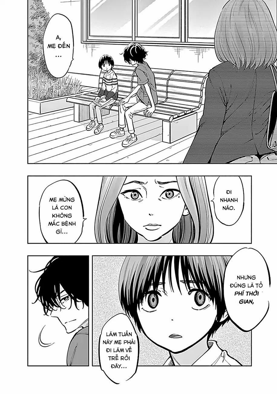 Radiation House 8 trang 12