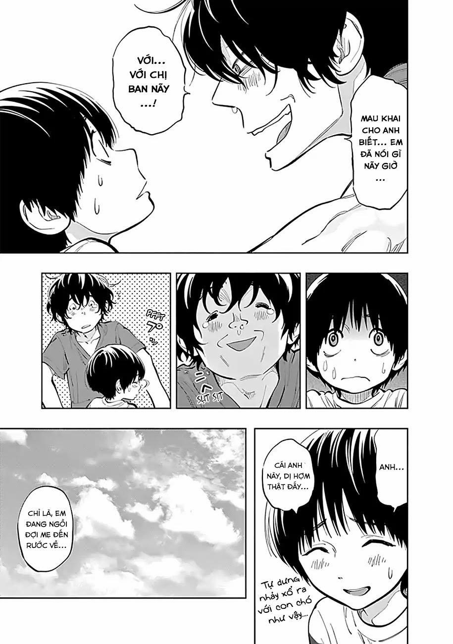 Radiation House 8 trang 3