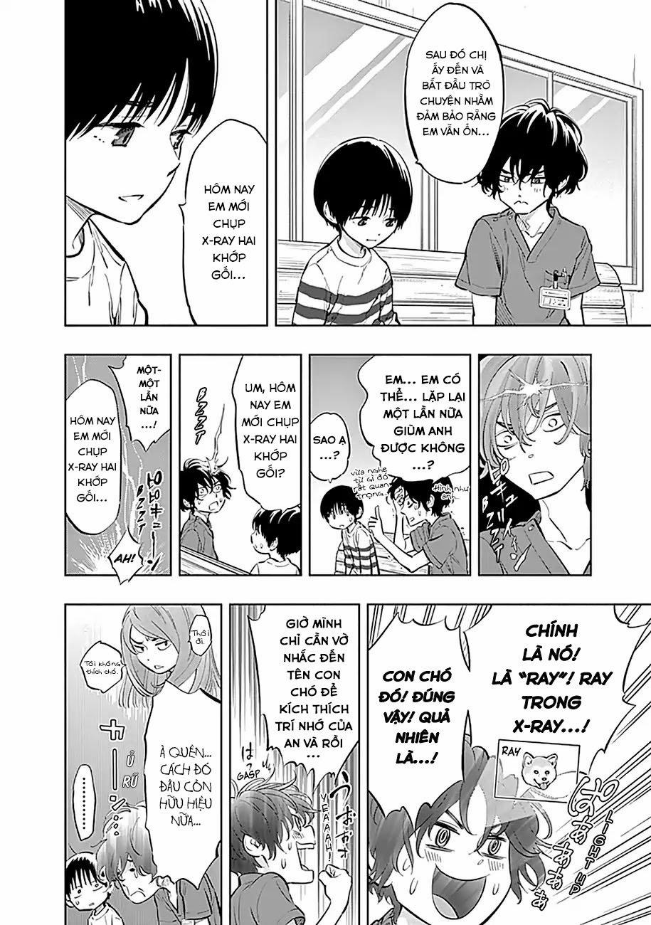 Radiation House 8 trang 4