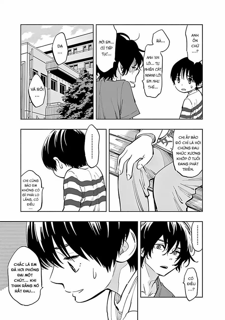 Radiation House 8 trang 5