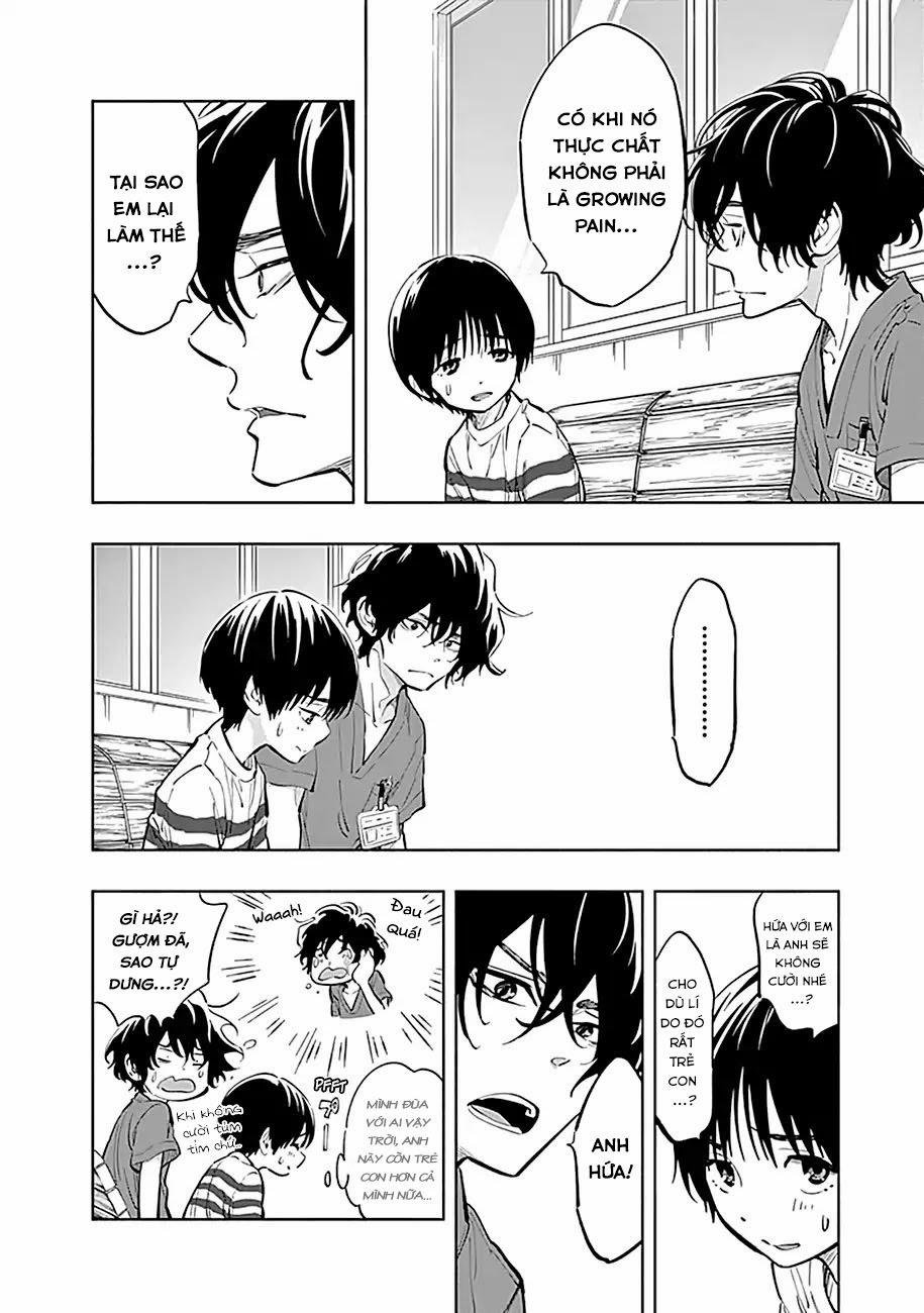 Radiation House 8 trang 6