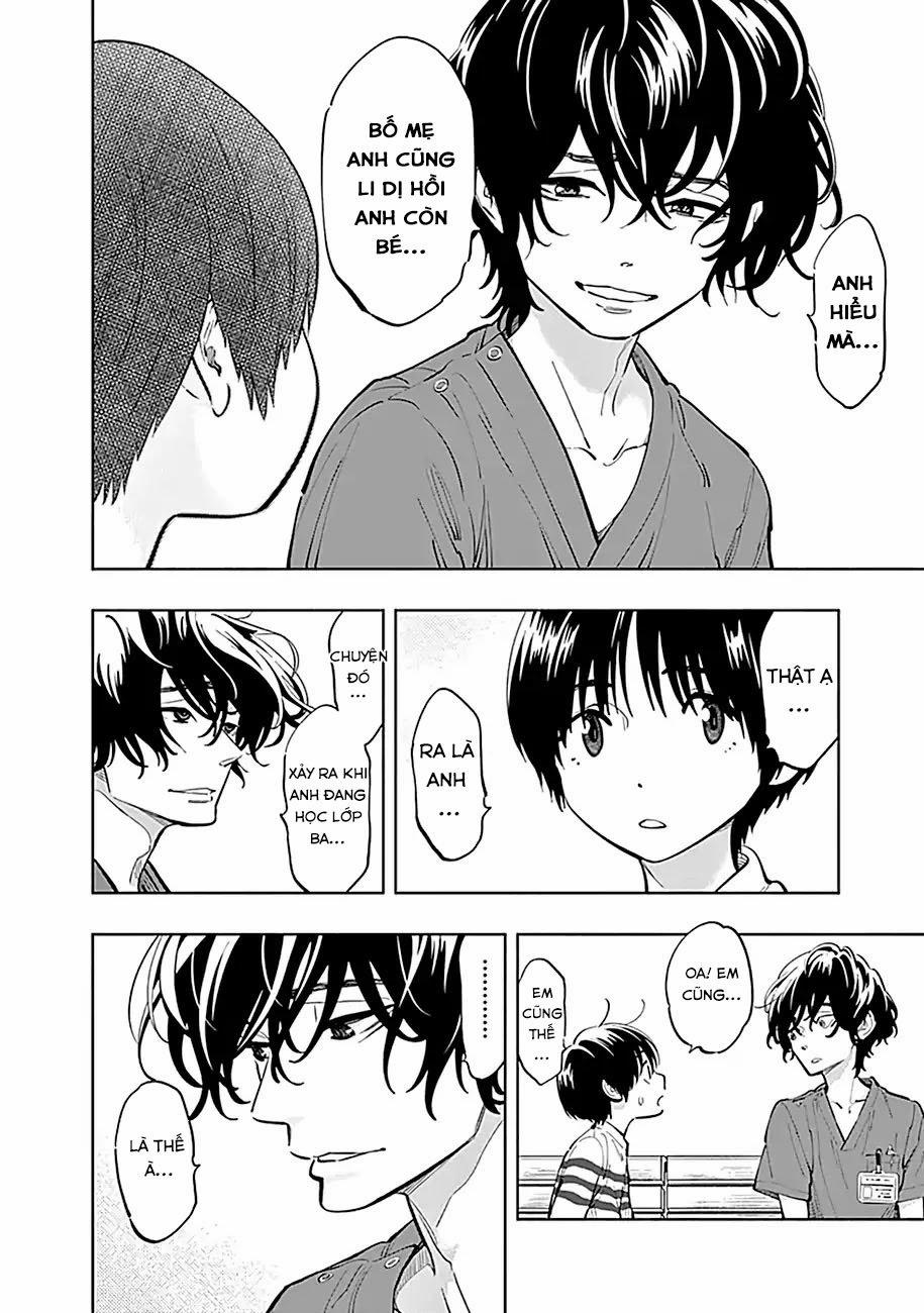 Radiation House 8 trang 8