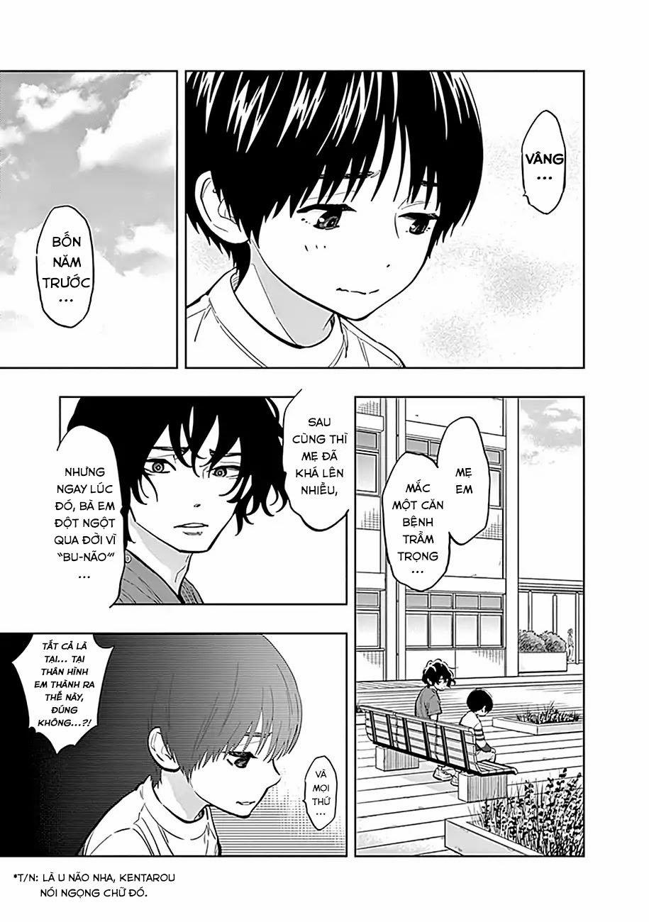 Radiation House 8 trang 9