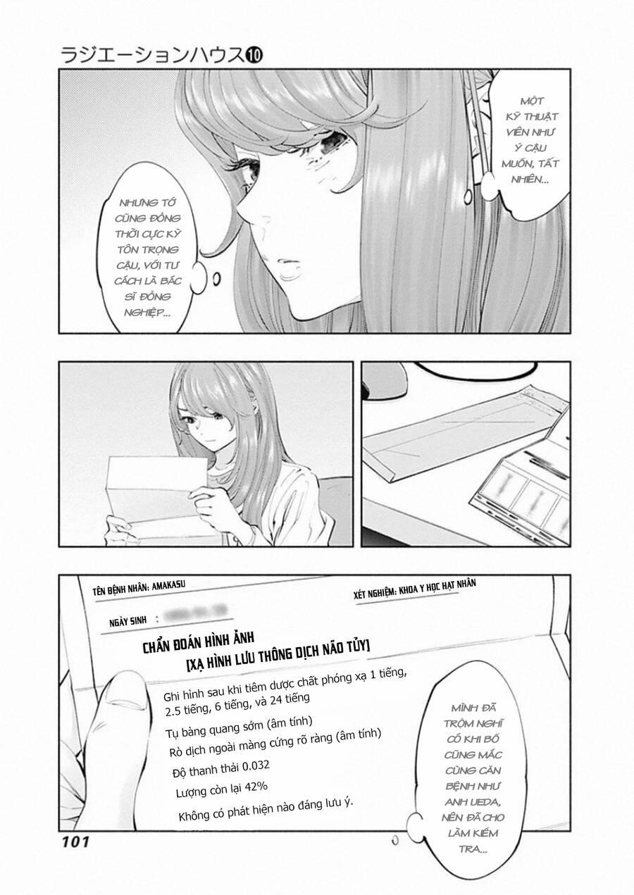 Radiation House 80 trang 19