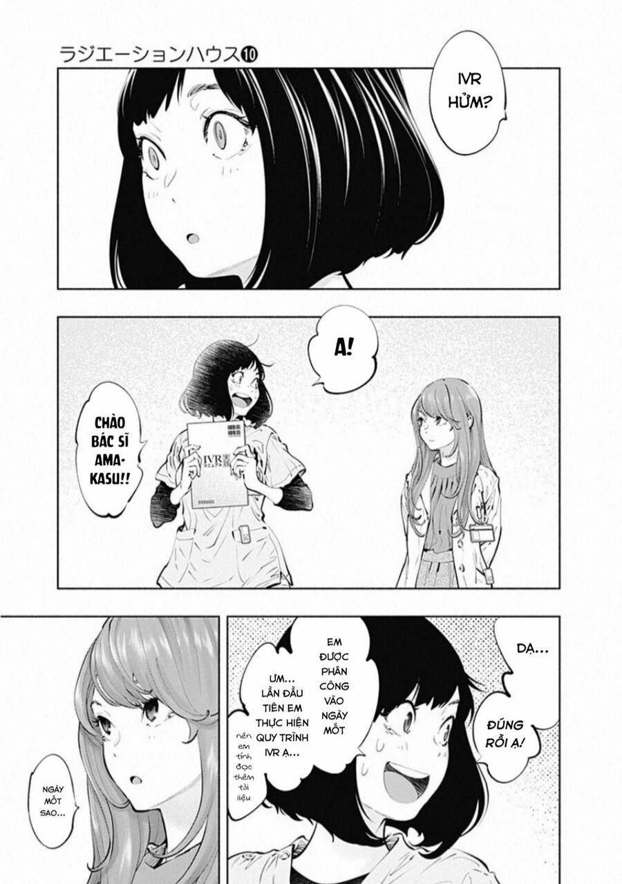 Radiation House 81 trang 11