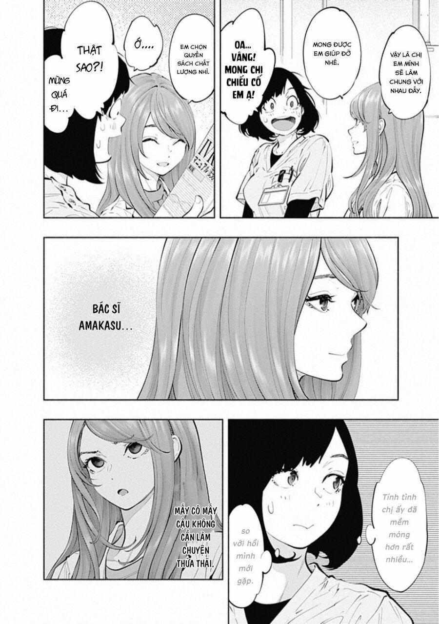 Radiation House 81 trang 12