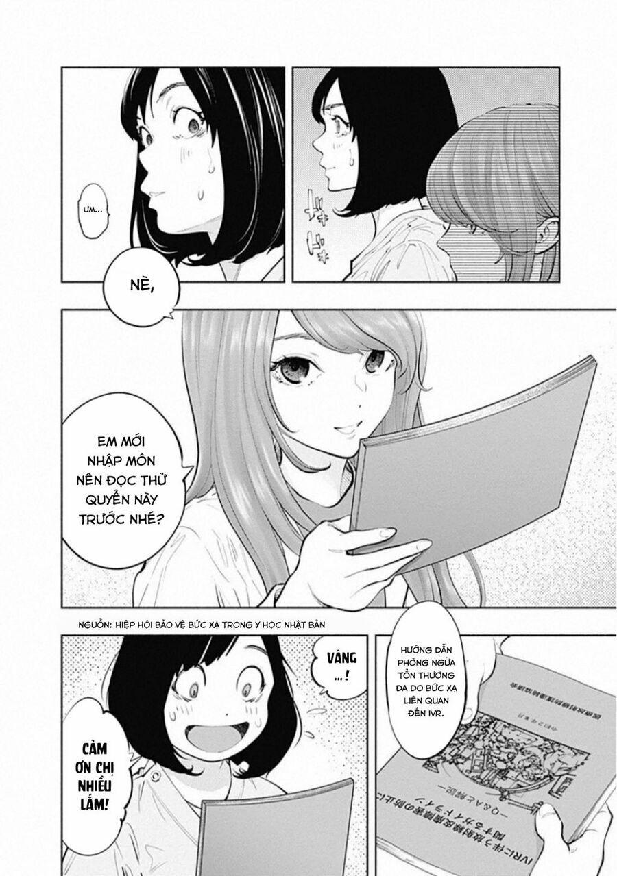 Radiation House 81 trang 14