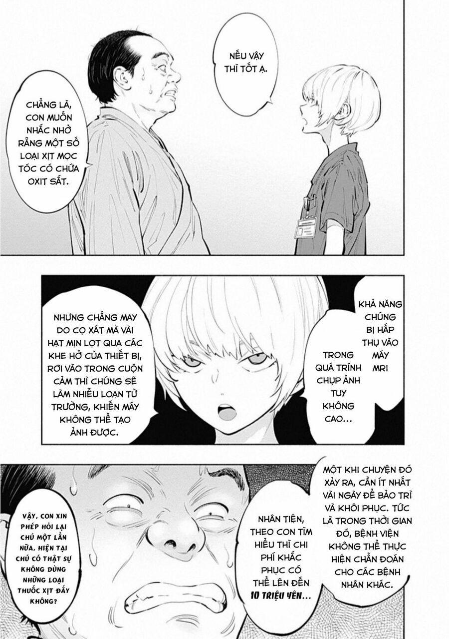 Radiation House 81 trang 5