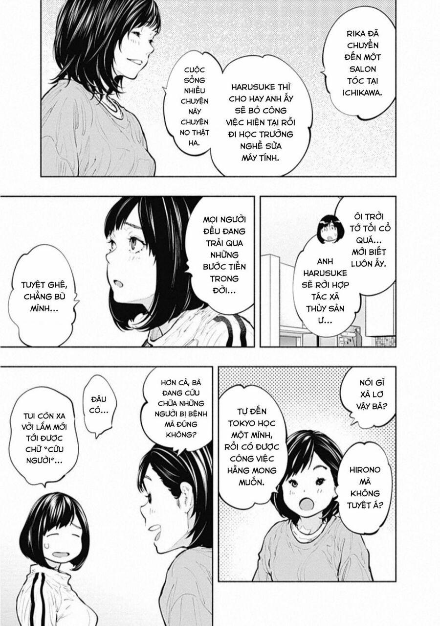 Radiation House 82 trang 15