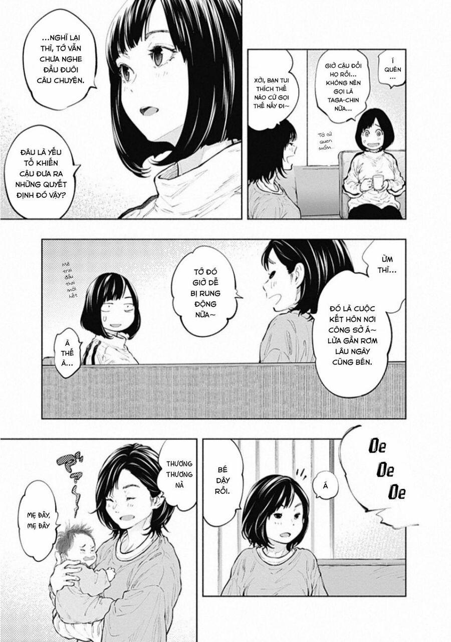 Radiation House 82 trang 17