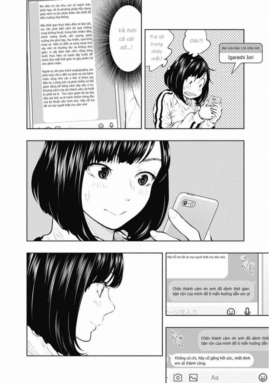 Radiation House 82 trang 27