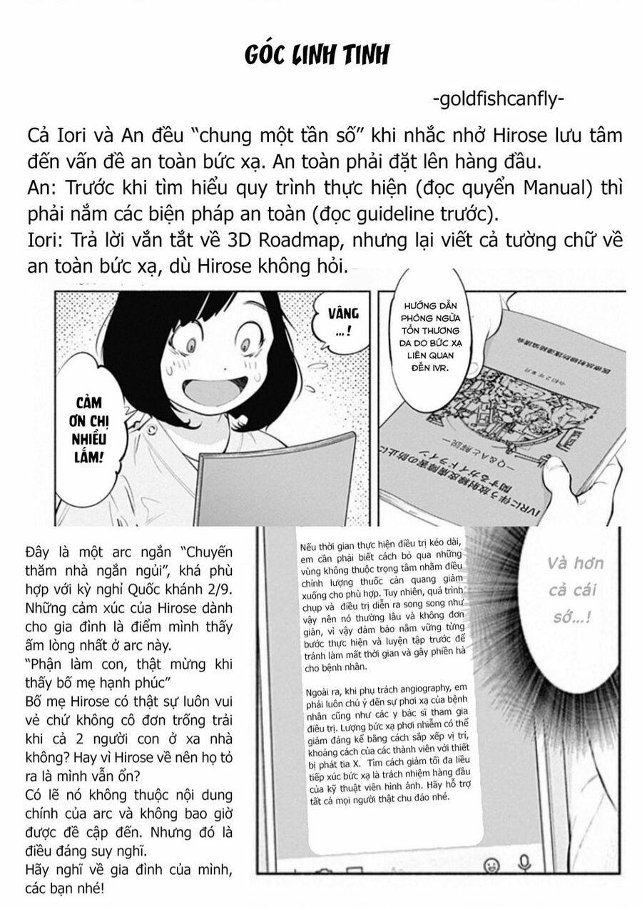 Radiation House 82 trang 30