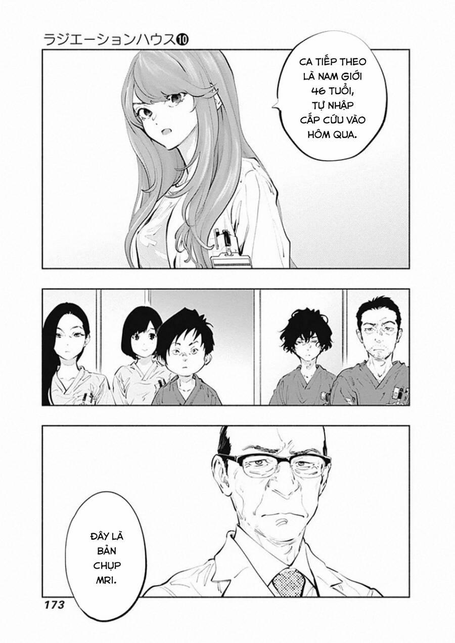 Radiation House 83 trang 12