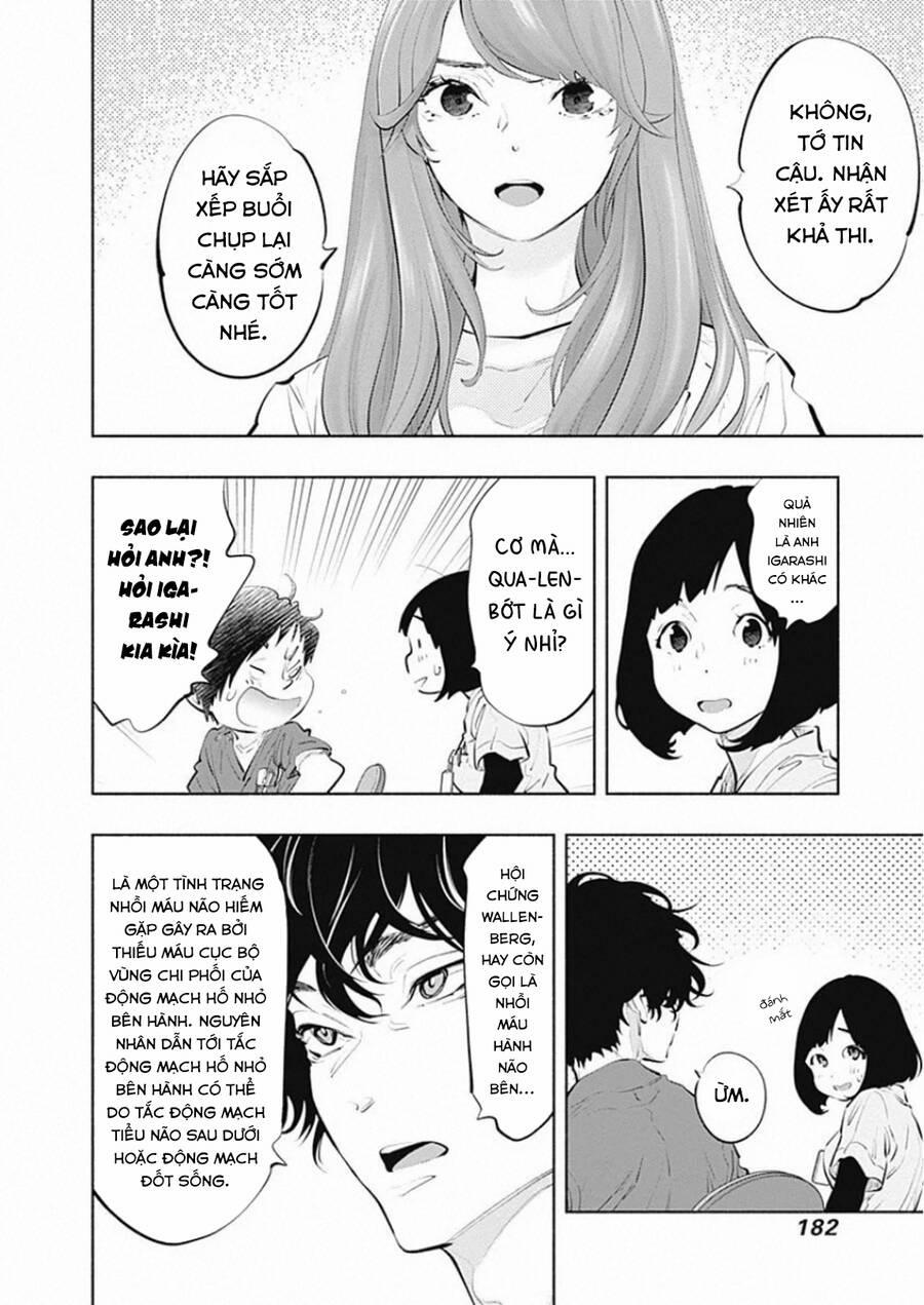 Radiation House 83 trang 21