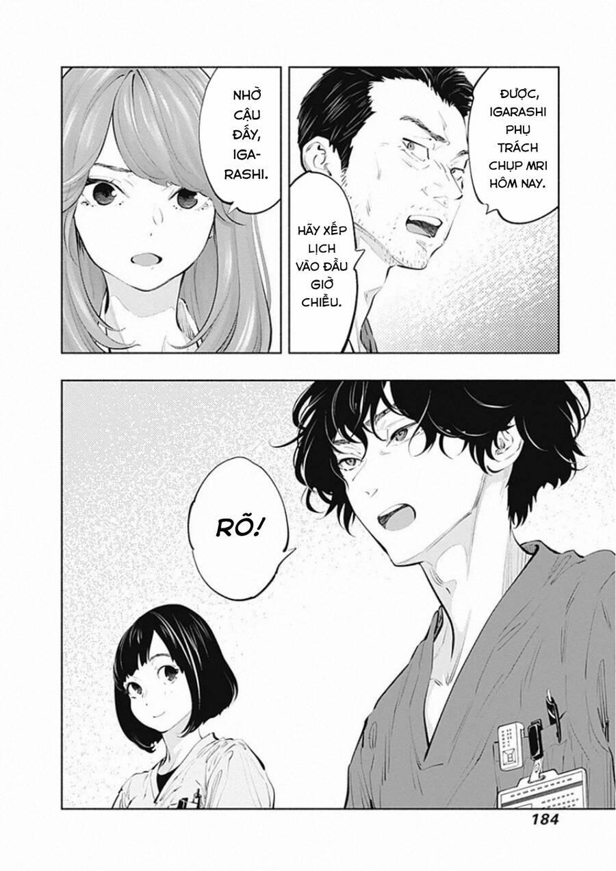 Radiation House 83 trang 23