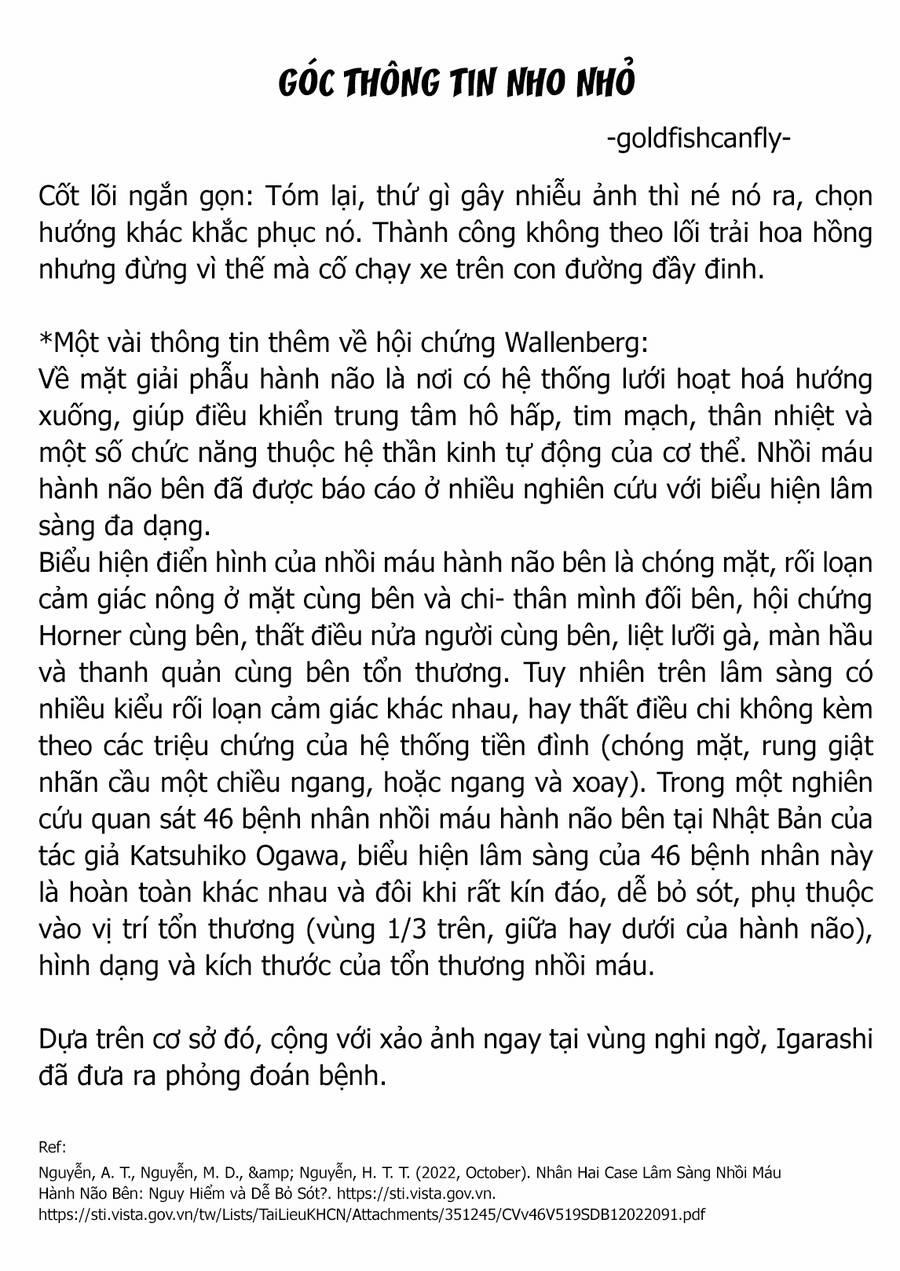 Radiation House 83 trang 32