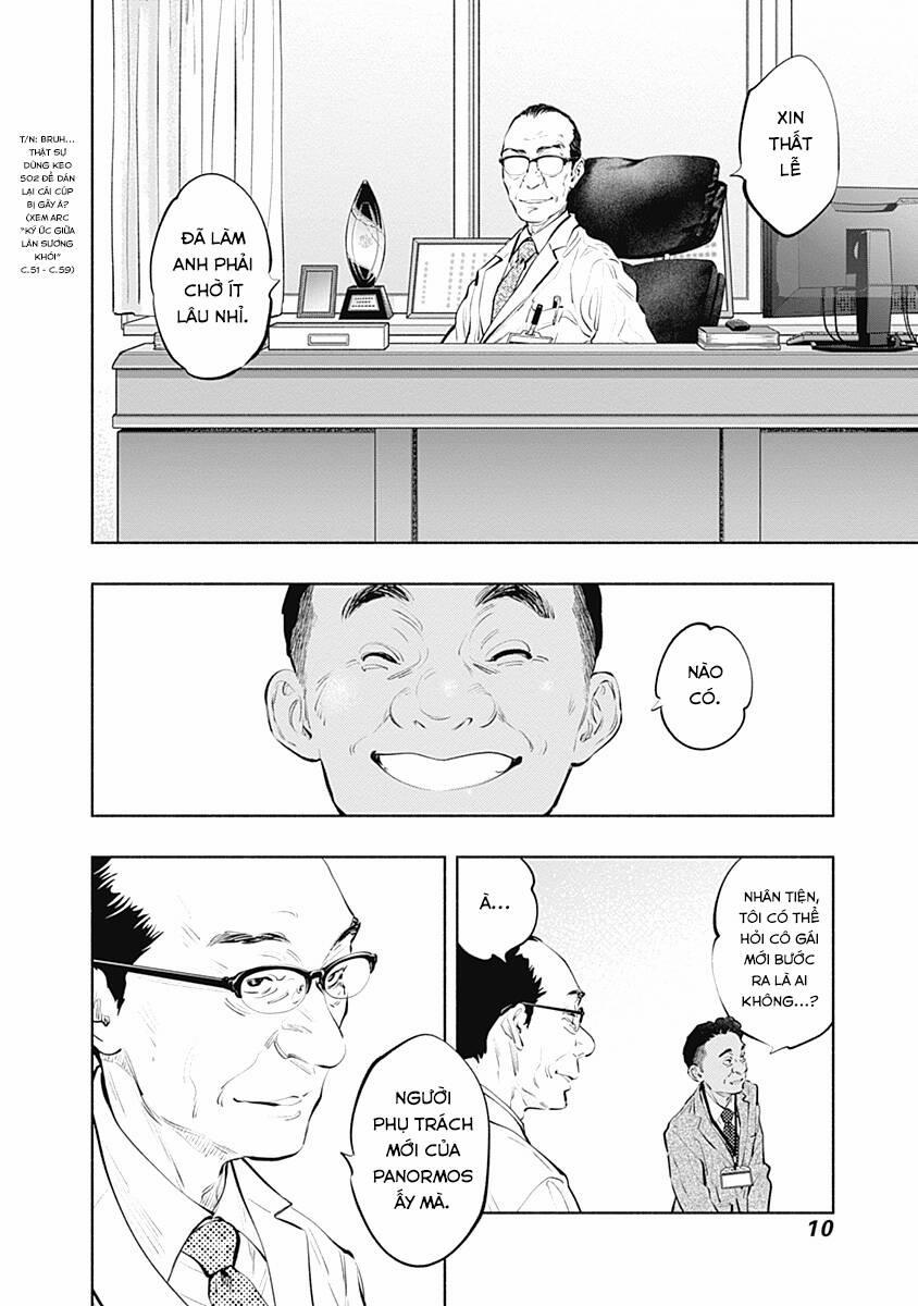 Radiation House 84 trang 13