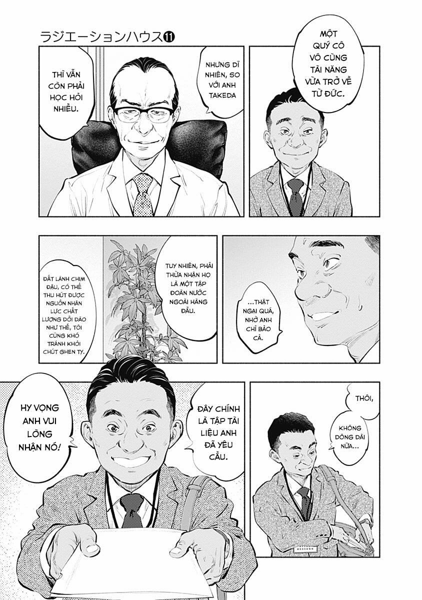 Radiation House 84 trang 14