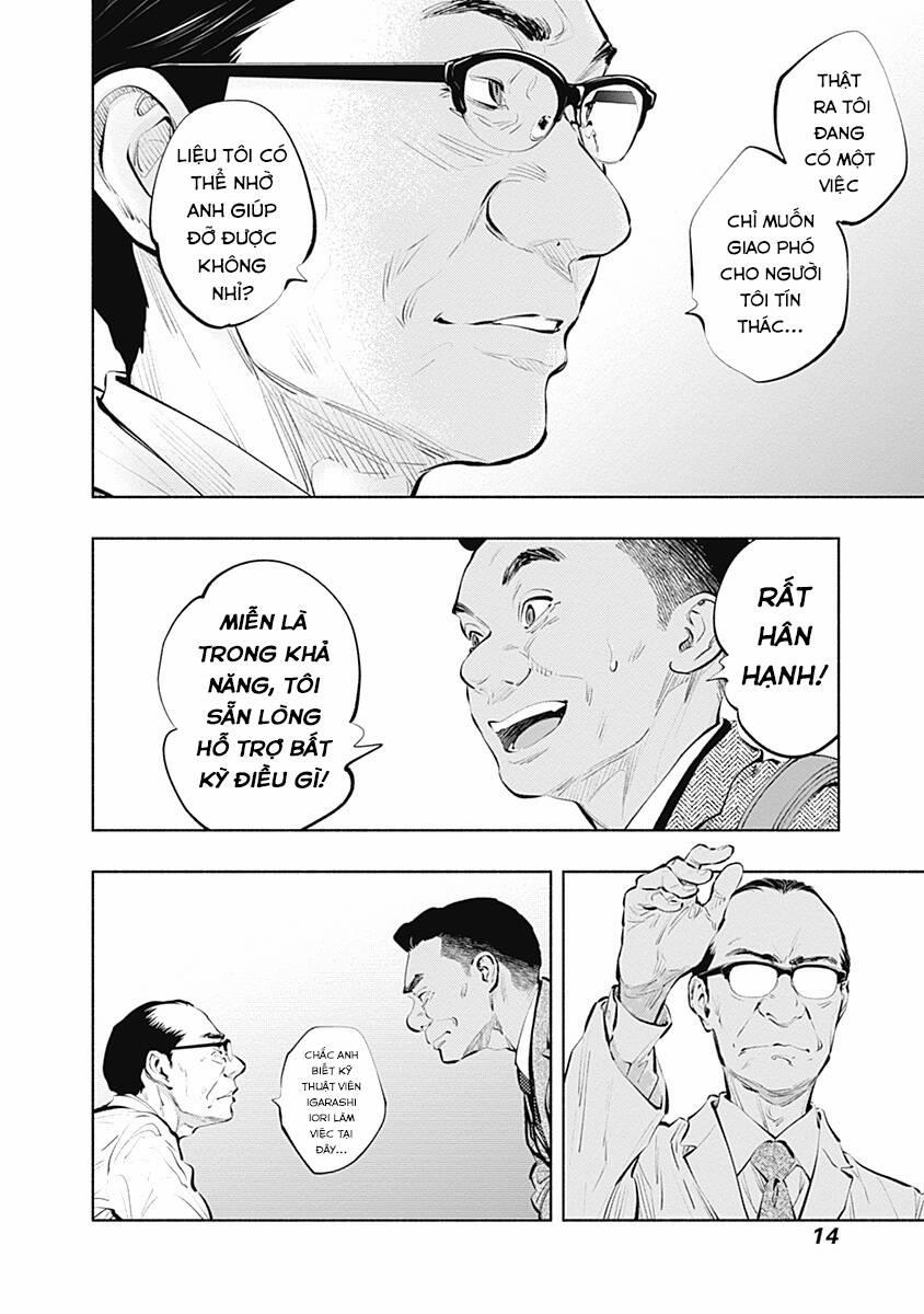 Radiation House 84 trang 17