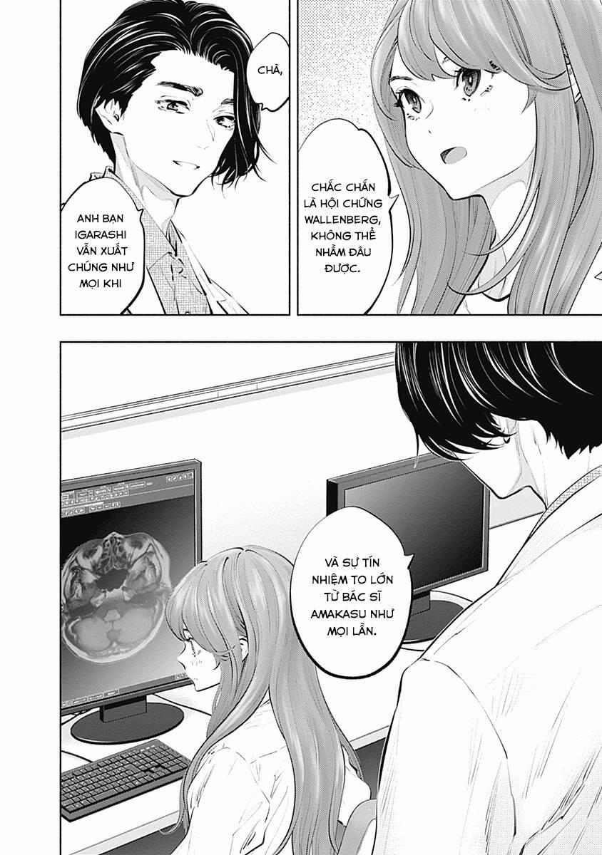 Radiation House 84 trang 25