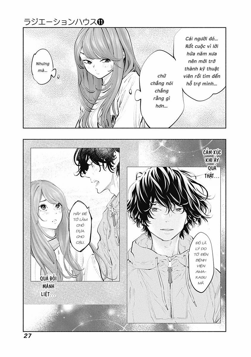 Radiation House 84 trang 30