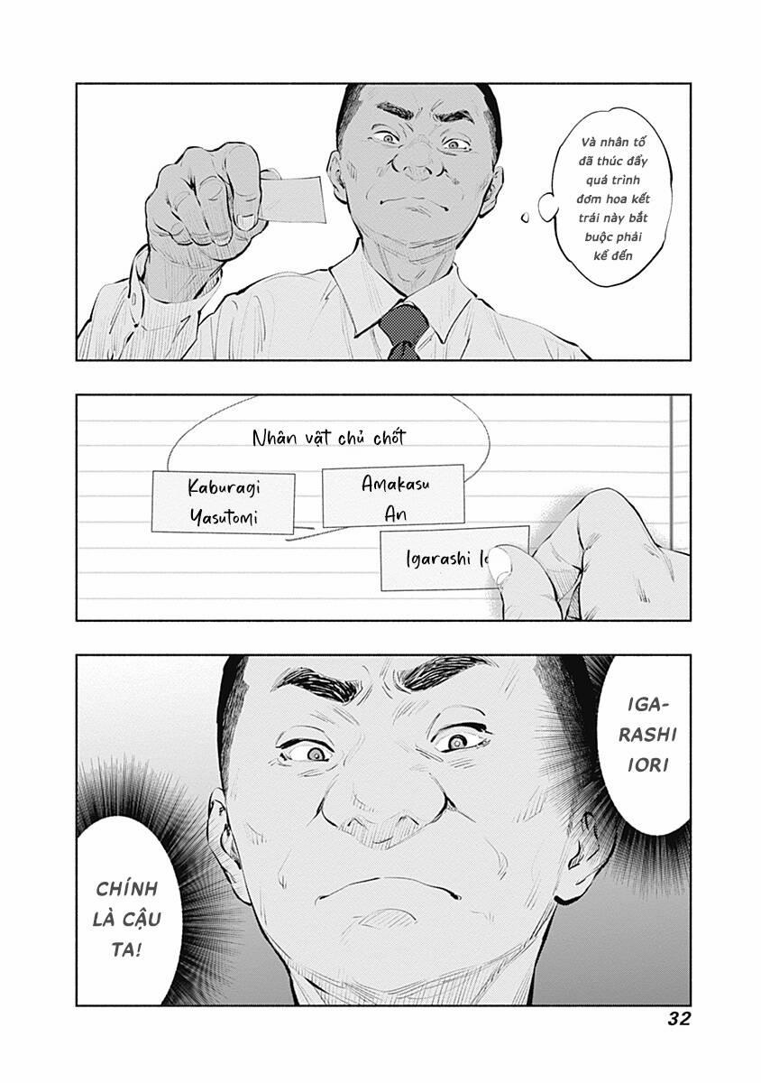 Radiation House 84 trang 35