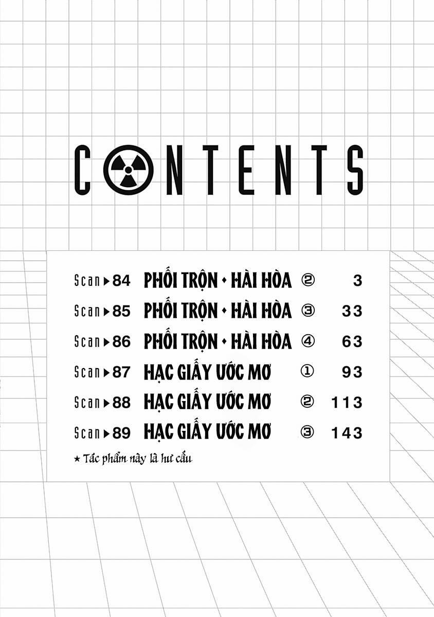 Radiation House 84 trang 5