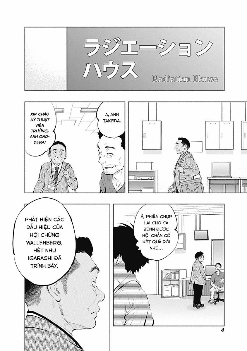 Radiation House 84 trang 7