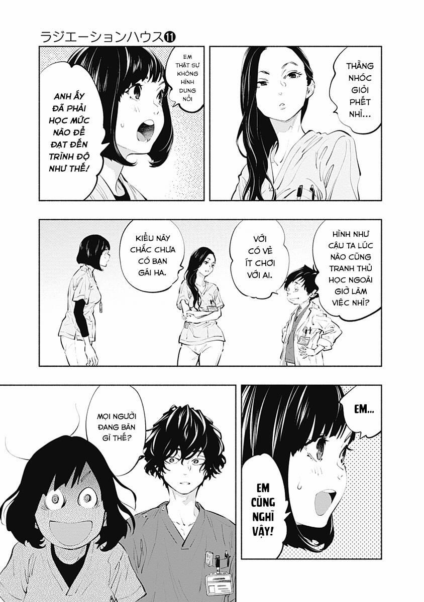 Radiation House 84 trang 8