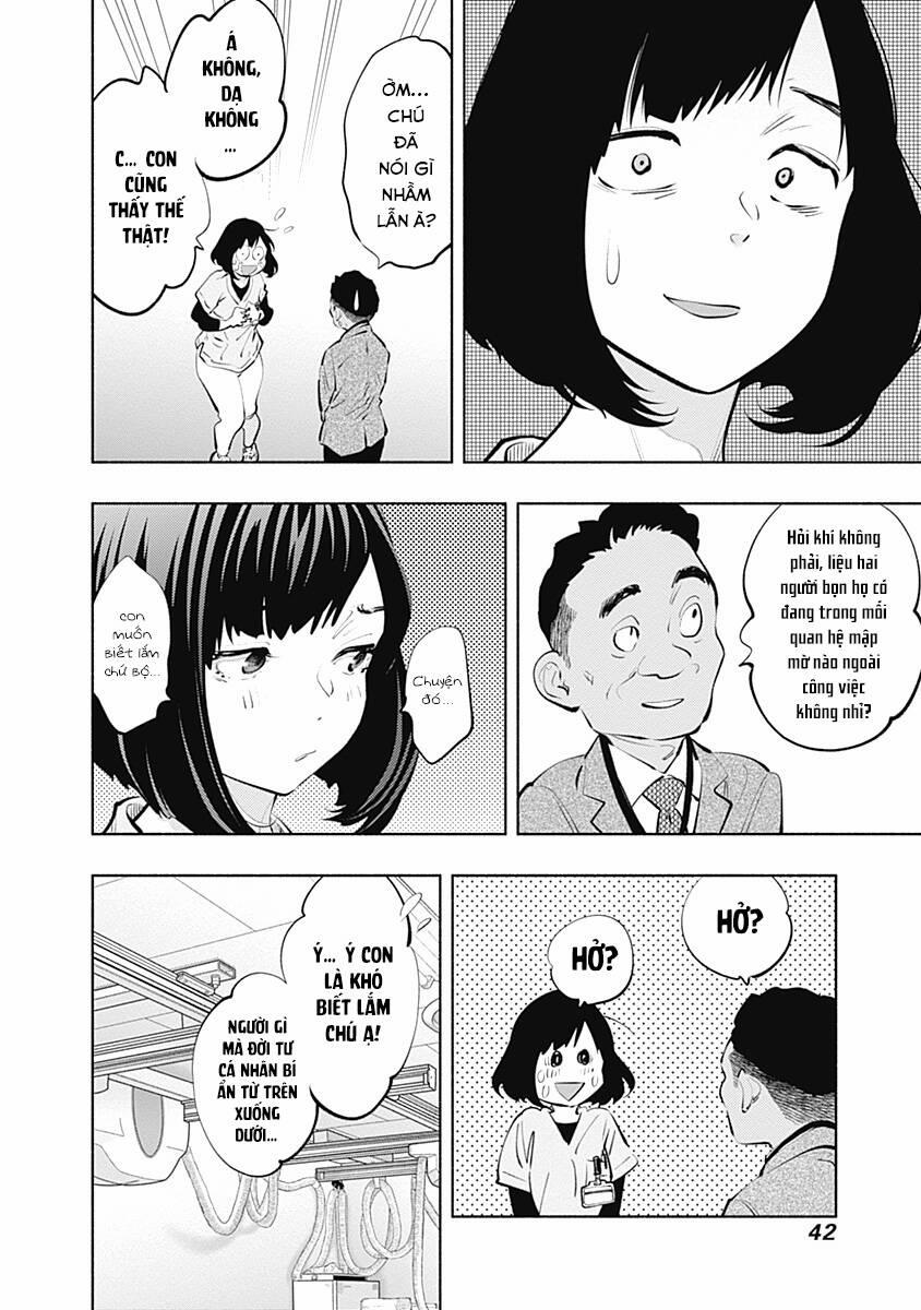 Radiation House 85 trang 11