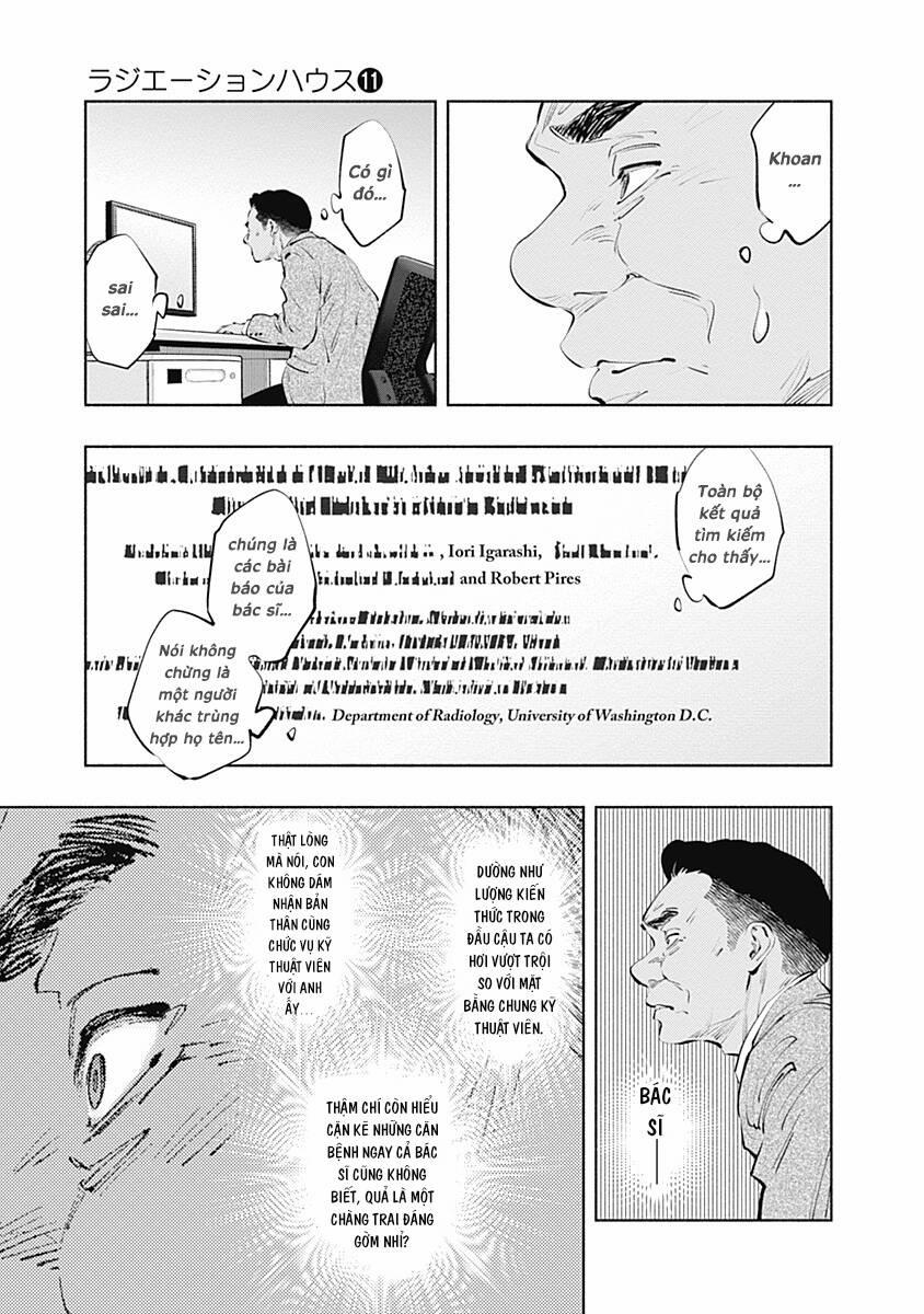 Radiation House 85 trang 18