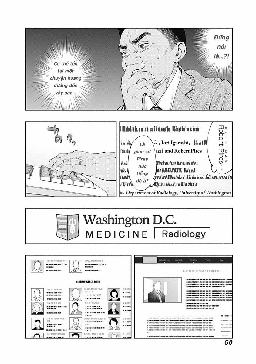 Radiation House 85 trang 19