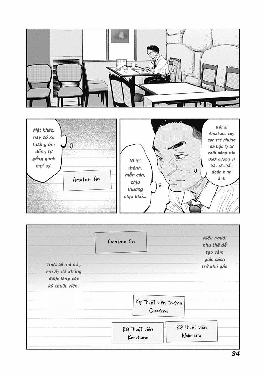 Radiation House 85 trang 3