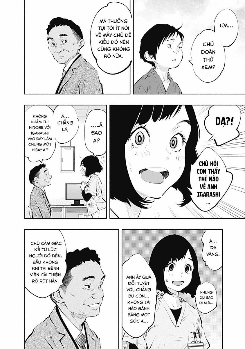 Radiation House 85 trang 9