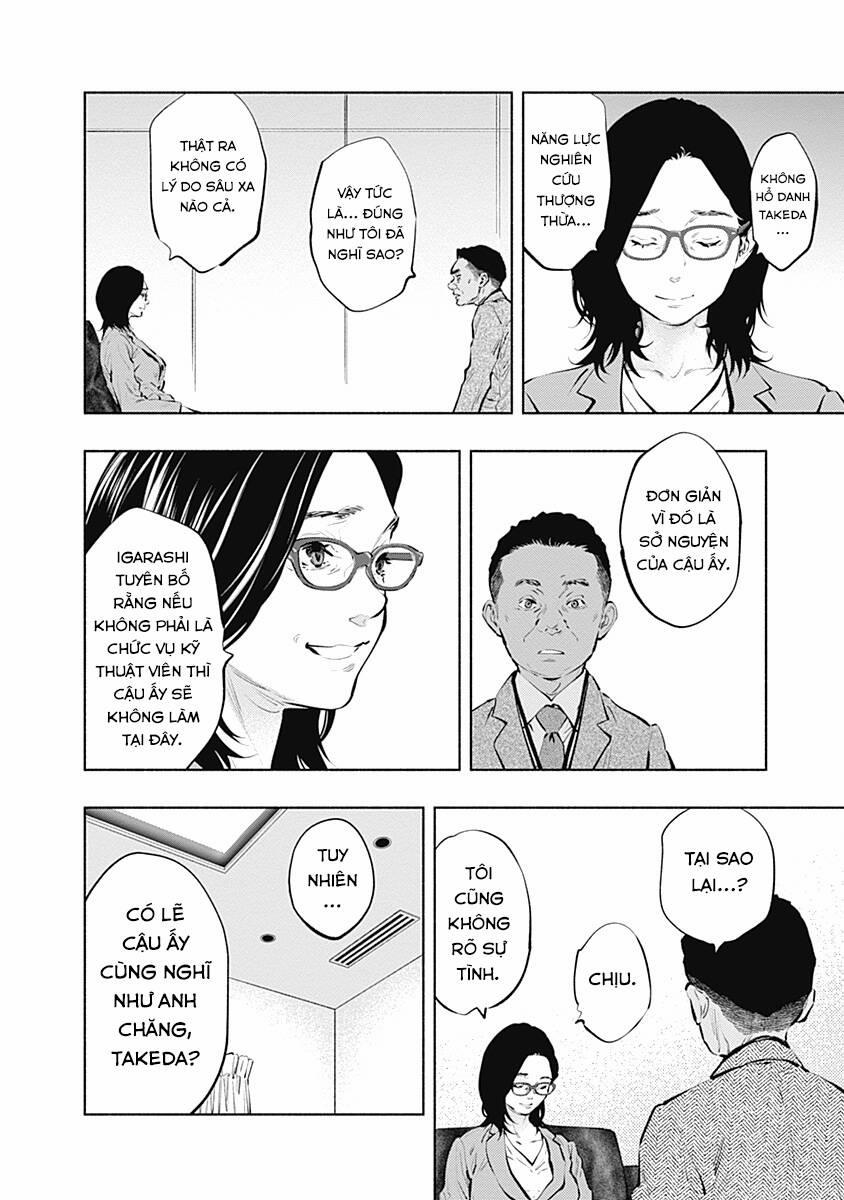 Radiation House 86 trang 27