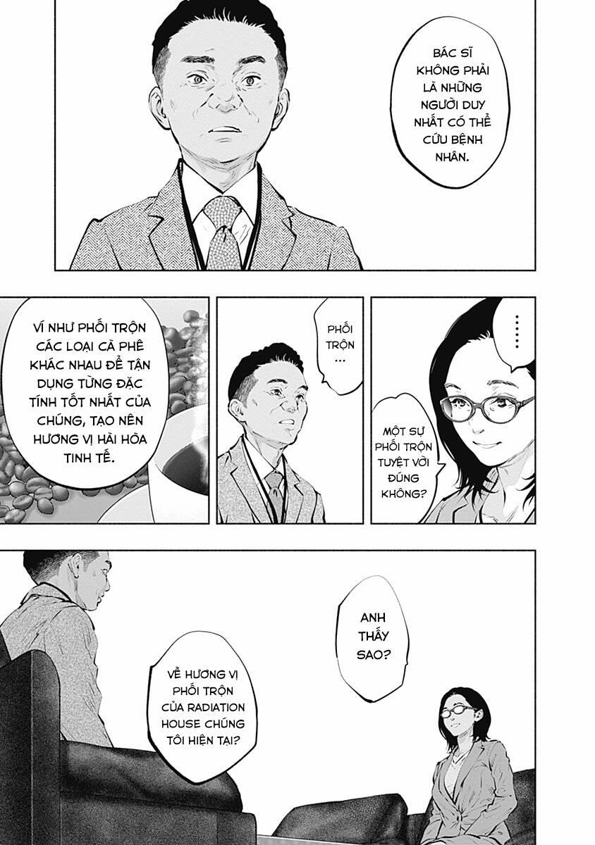 Radiation House 86 trang 28