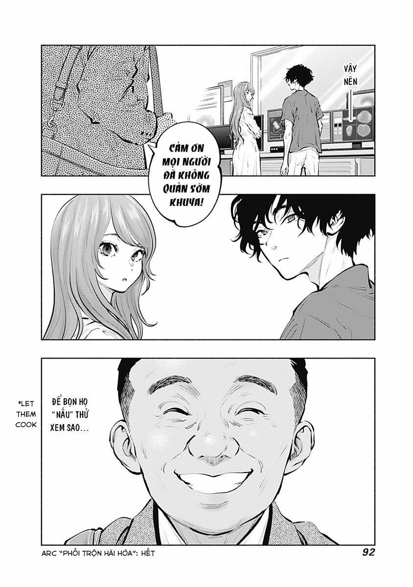 Radiation House 86 trang 31