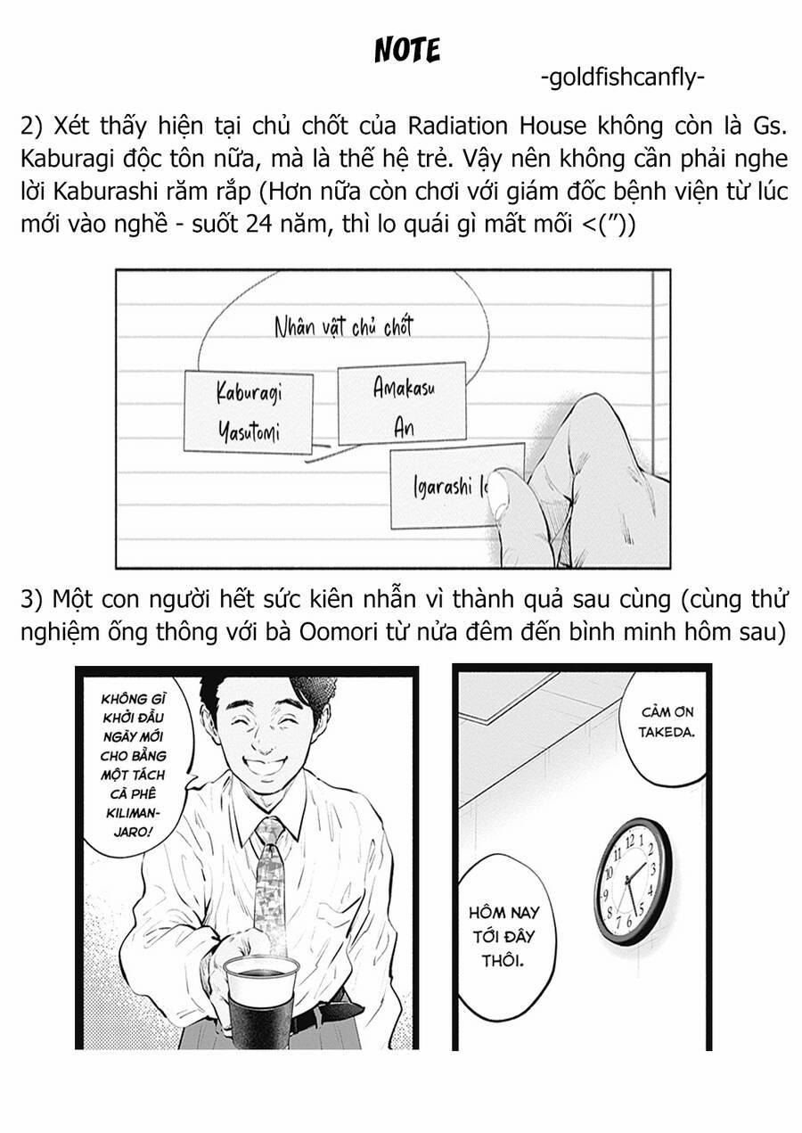 Radiation House 86 trang 33