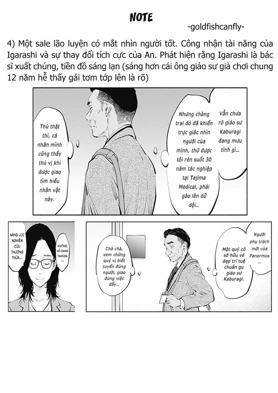 Radiation House 86 trang 34