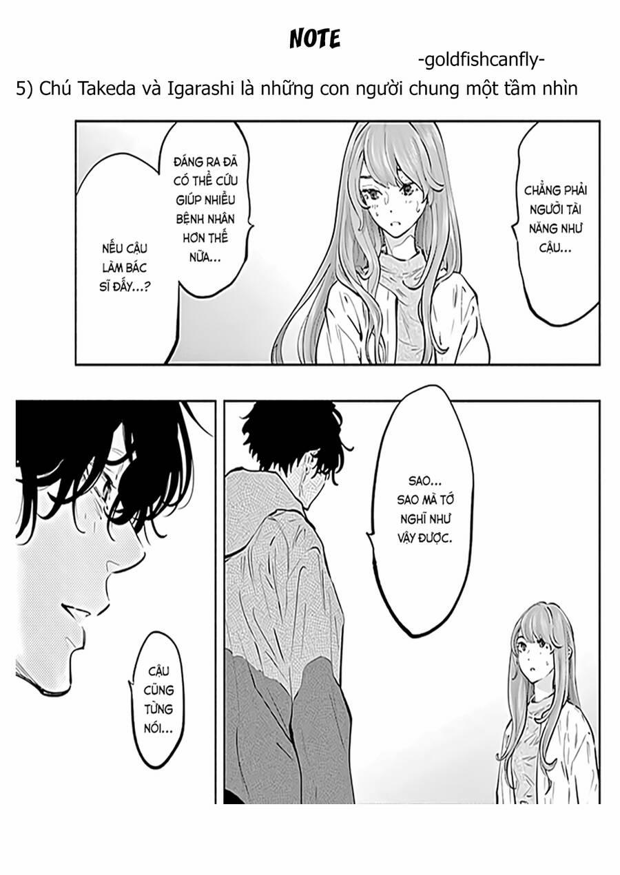 Radiation House 86 trang 35