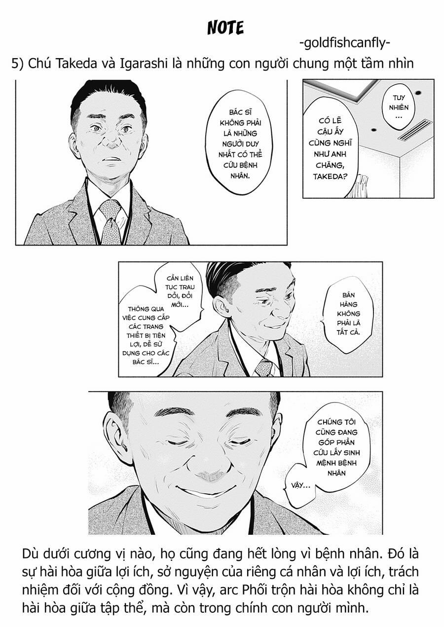 Radiation House 86 trang 38