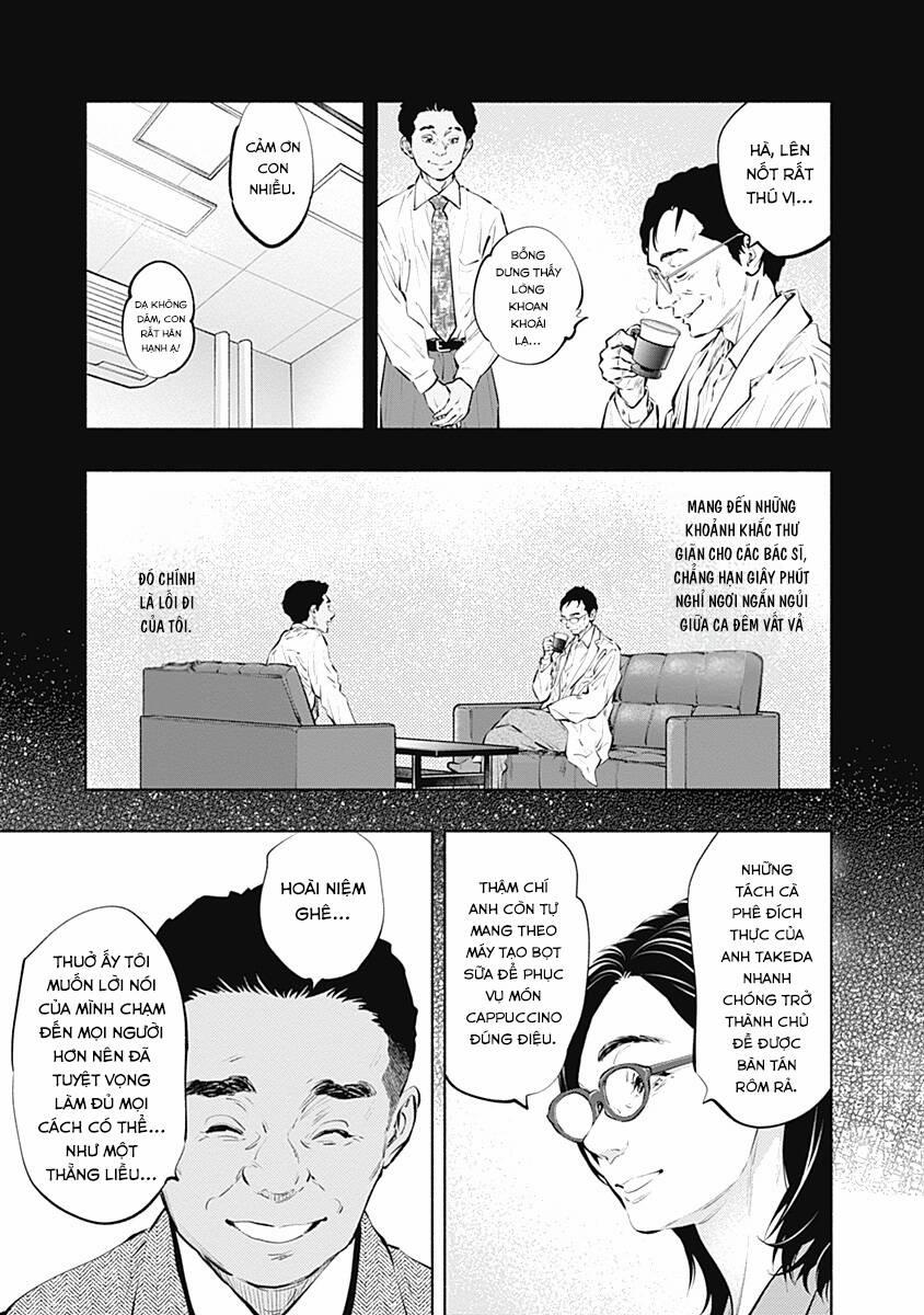 Radiation House 86 trang 8