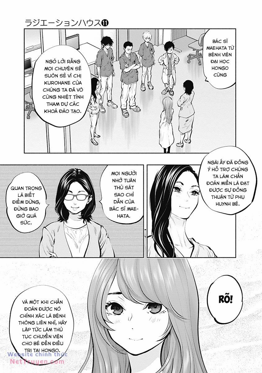 Radiation House 89 trang 10