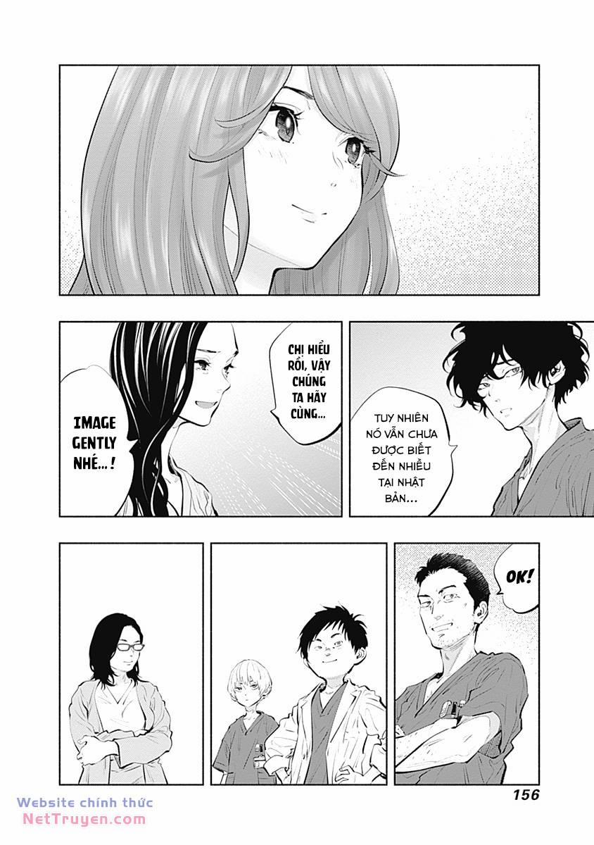 Radiation House 89 trang 15