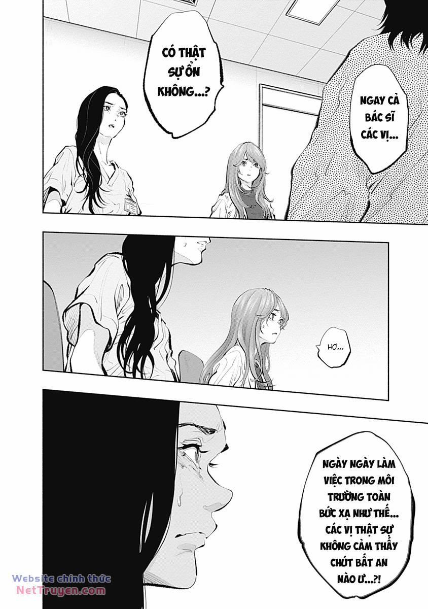 Radiation House 89 trang 21