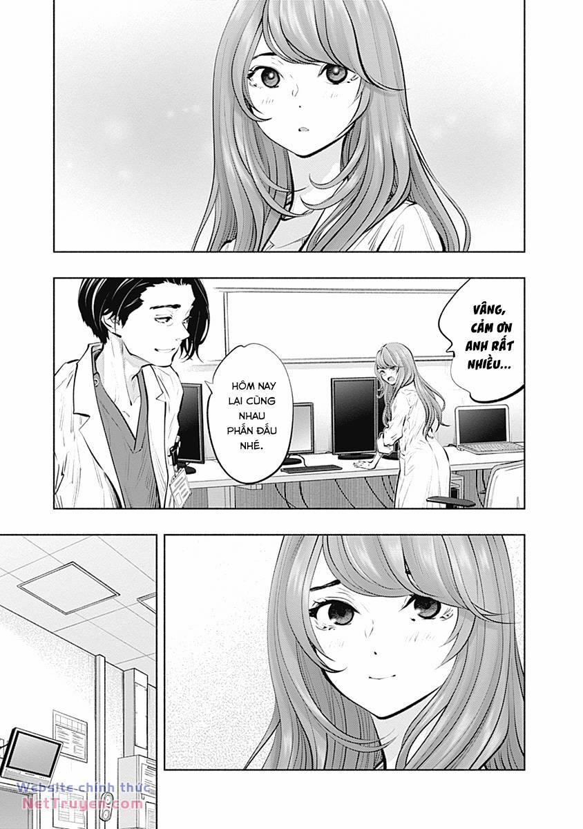 Radiation House 89 trang 6